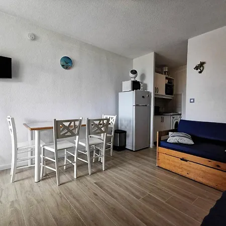 Apartmán Jamaica - 2 Pieces - 4 Personnes - Le Barcares. Mae-1623 *