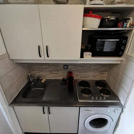 Résidence Jamaïca - 2 Pièces - 4 Personnes - Le Barcarès. Mae-1623 * Le Barcarès